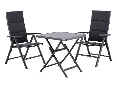 LIVARNO® Tuinset Toronto Deluxe 3-delig