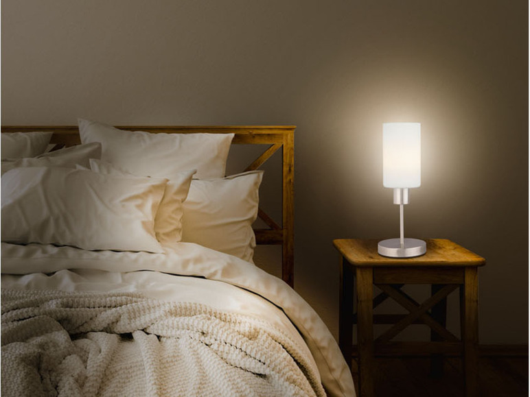 Ga naar volledige schermweergave: LIVARNO home LED-tafellamp met touchdimmer - afbeelding 10