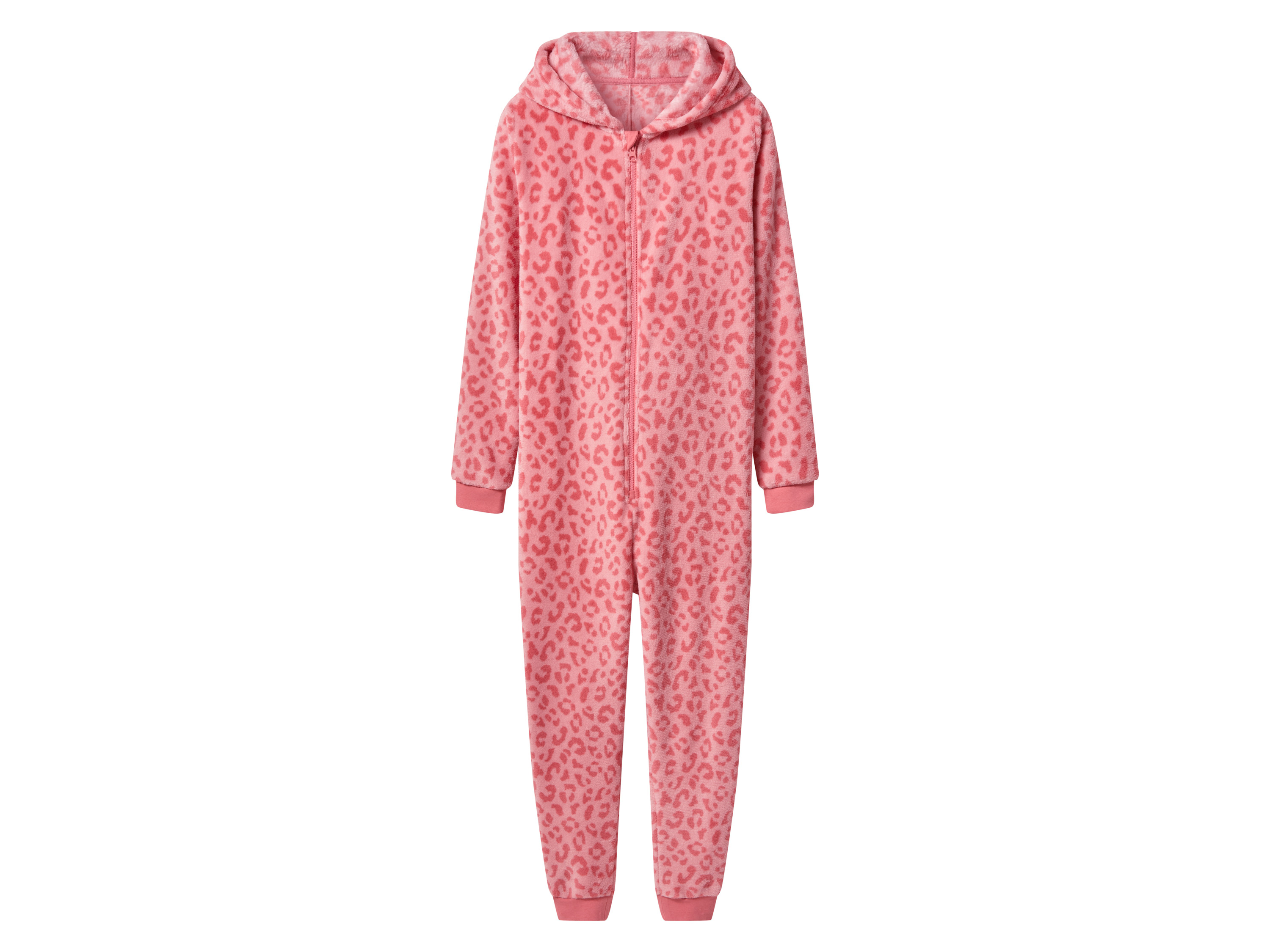 esmara Pluche kinder onesie (Roze, 134/140)