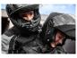 Twee motorrijders met ULTIMATE SPEED® systeemhelmen.