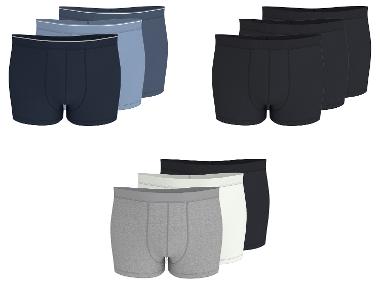 ESMARA MEN Set van 3 heren boxers