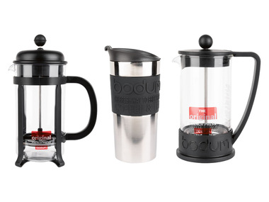 BODUM Koffiebereider of reisbeker