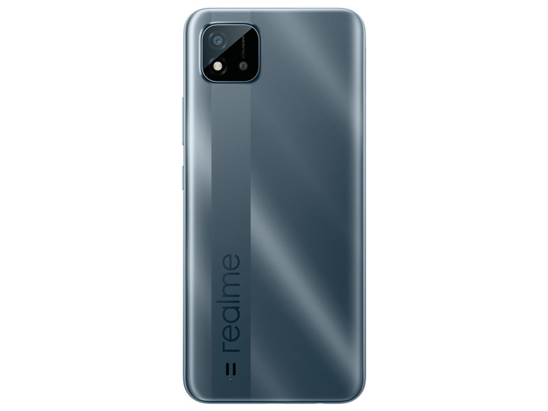 Ga naar volledige schermweergave: REALME Smartphone C11 64GB Cool Grey - afbeelding 7