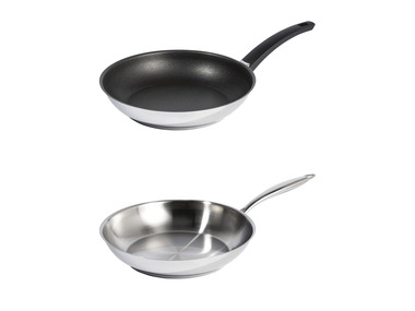 ERNESTO® RVS pan Ø24 cm