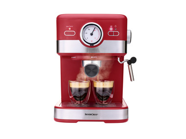 SILVERCREST® Espressomachine