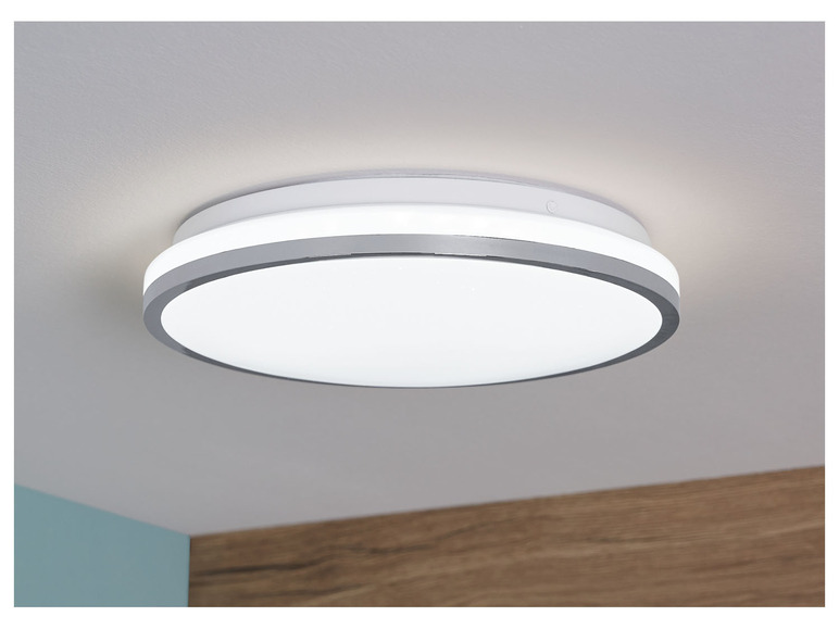 Ga naar volledige schermweergave: Livarno Home LED-badkamerlamp - afbeelding 6