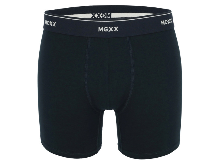 Ga naar volledige schermweergave: MEXX 2 heren boxers - afbeelding 2