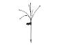 Tuinlamp op zonne-energie met 5 lampjes: decoratief en functioneel.
