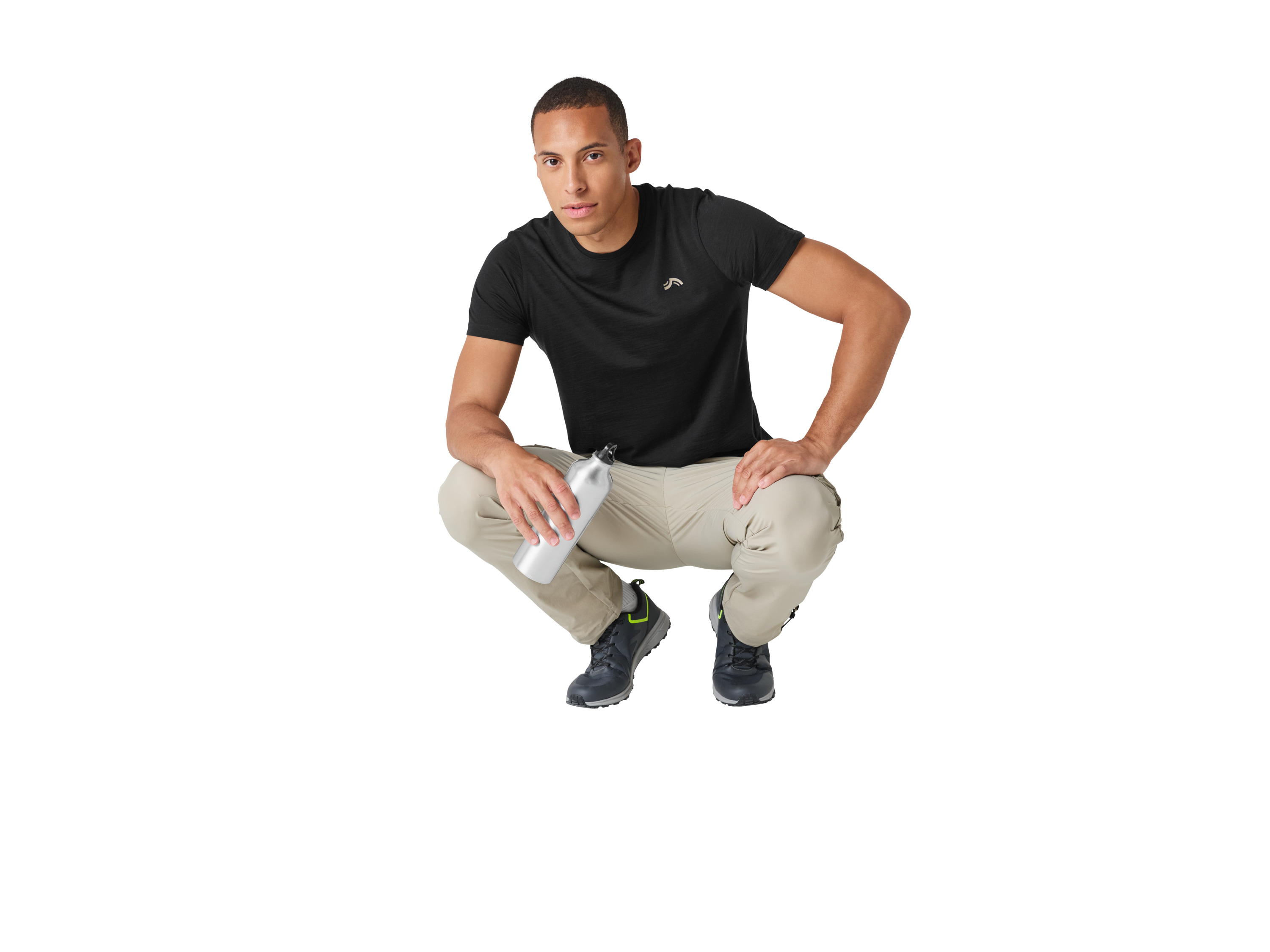 CRIVIT Heren sportshirt - 6