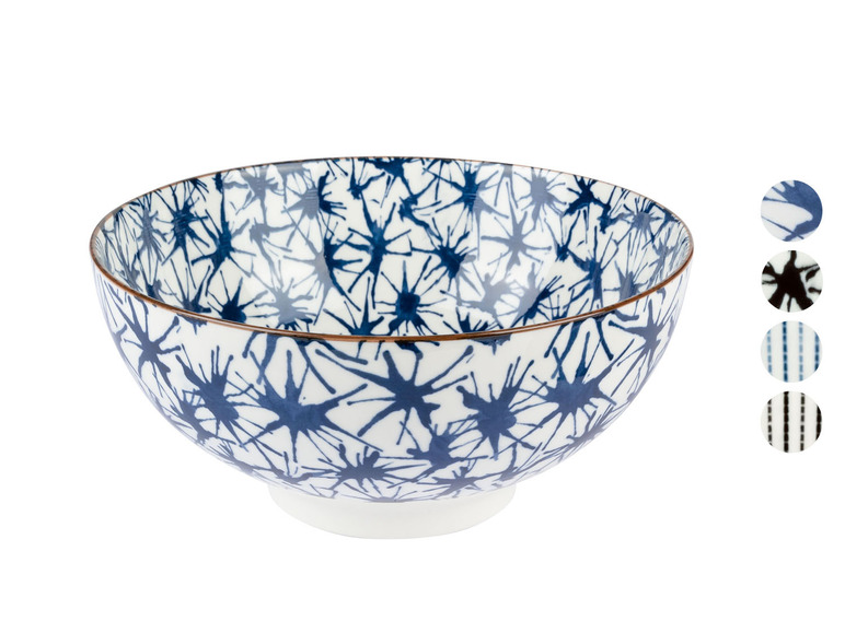 Ga naar volledige schermweergave: Tognana Poke Bowl, Ø 20 cm, porselein - afbeelding 1