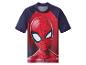 Kinderzwemshirt met korte mouwen en Spider-Man print