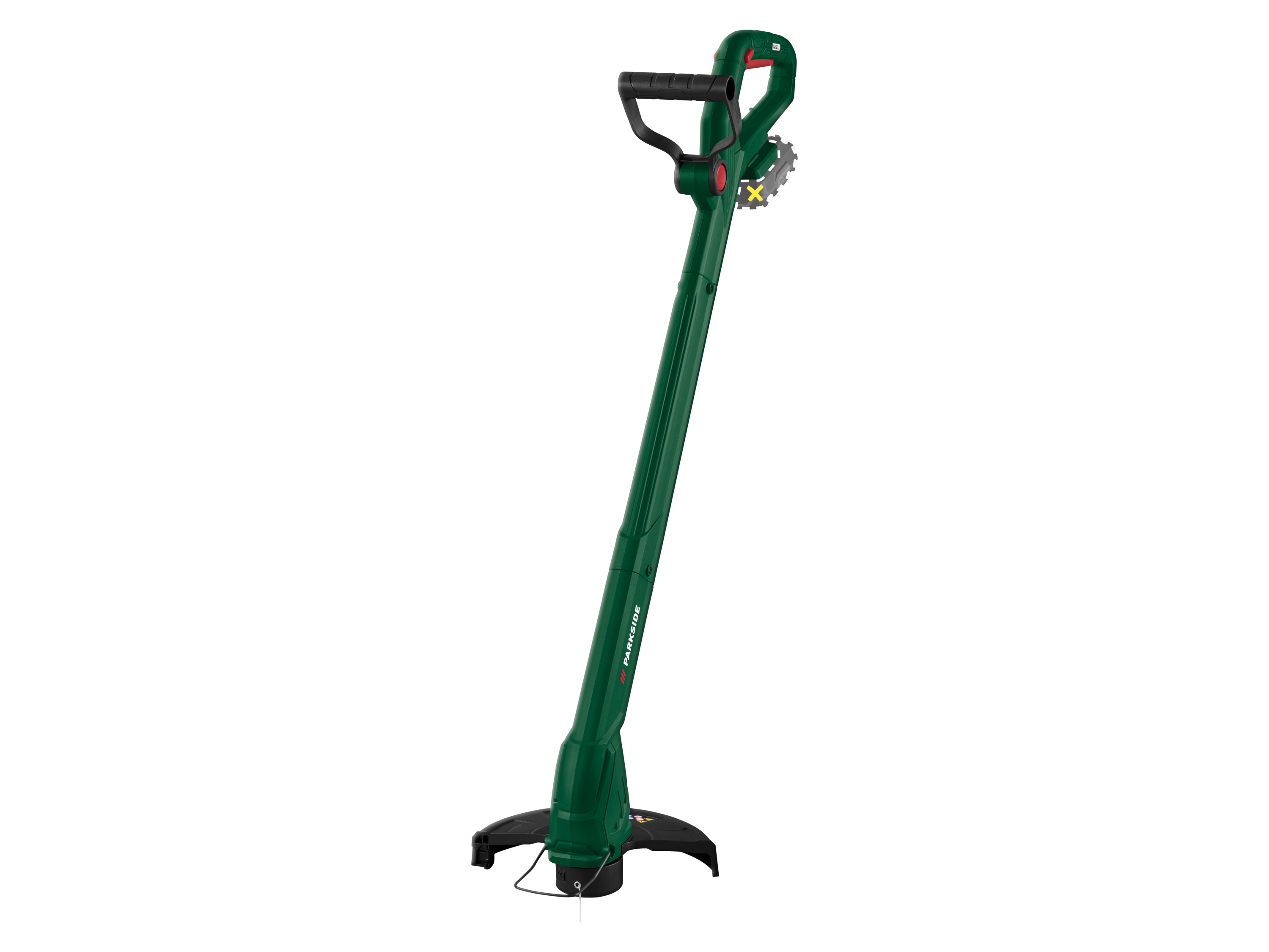 PARKSIDE Accu-grastrimmer 20 V, zonder accu en lader
