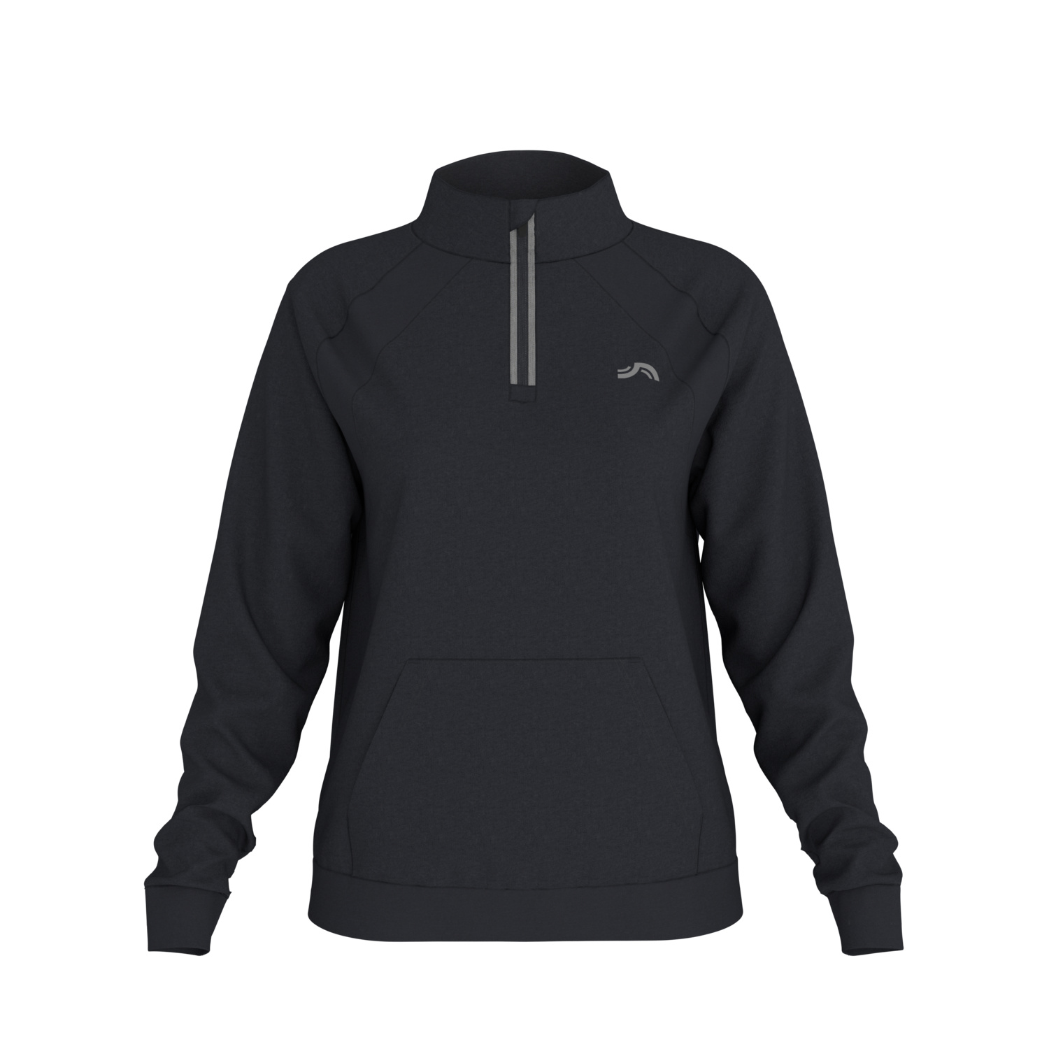 CRIVIT Dames thermo sporttrui (Zwart, S (36/38))