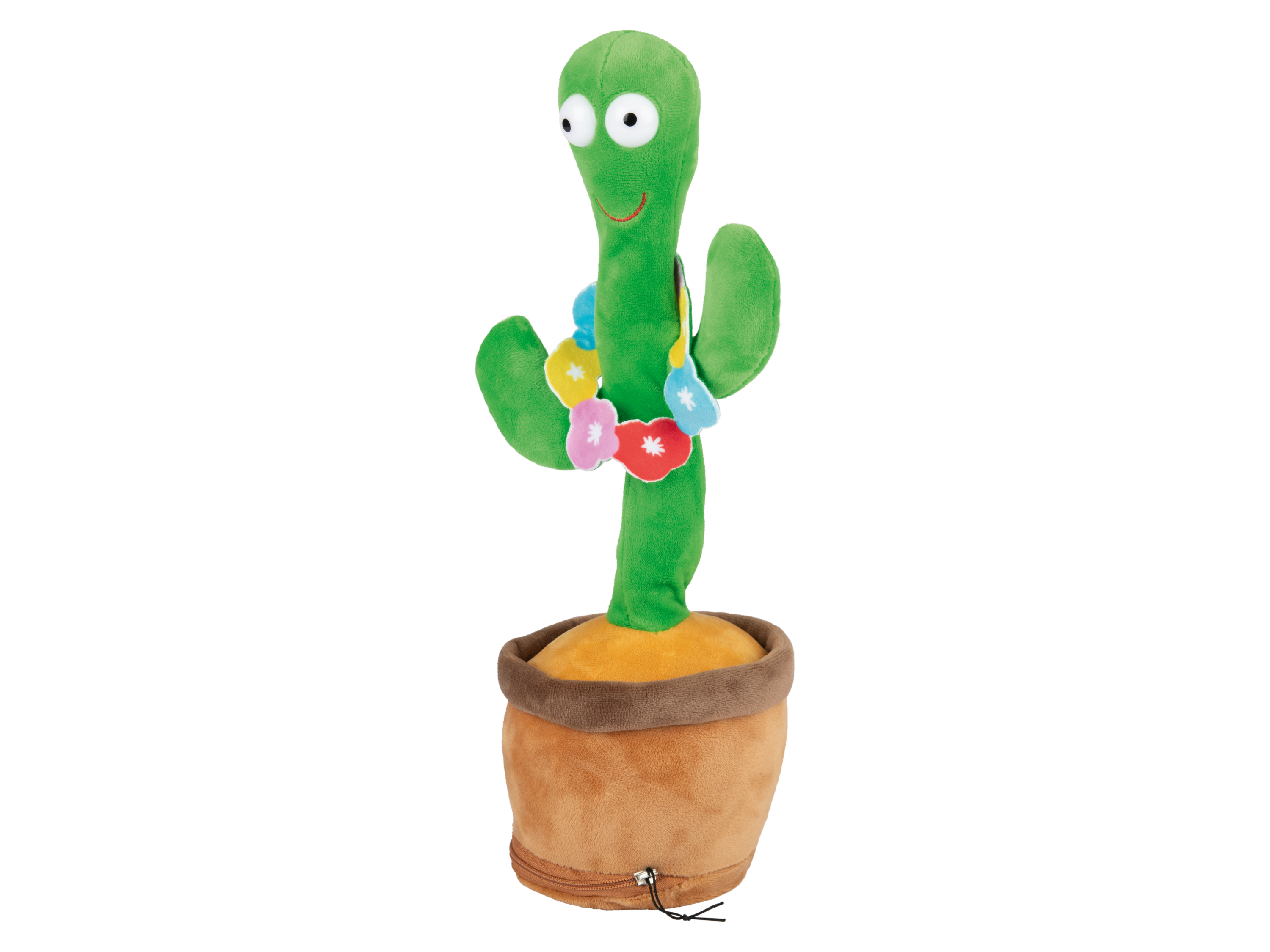 LUPILU Pratende knuffel (Cactus)