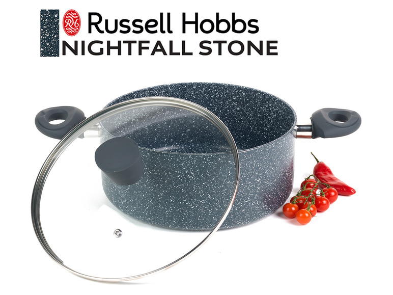 Ga naar volledige schermweergave: Russell Hobbs Aluminium Nightfall Collection Blue Marble - afbeelding 65