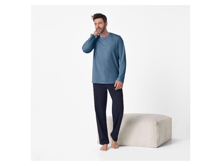 Heren pyjama