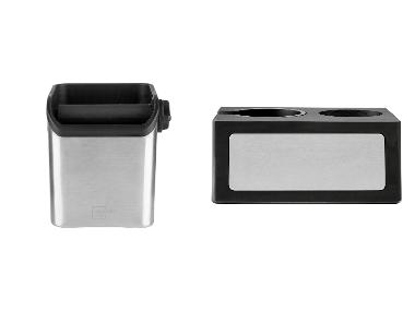 LIVARNO home Uitklopbak koffie of tamperstation