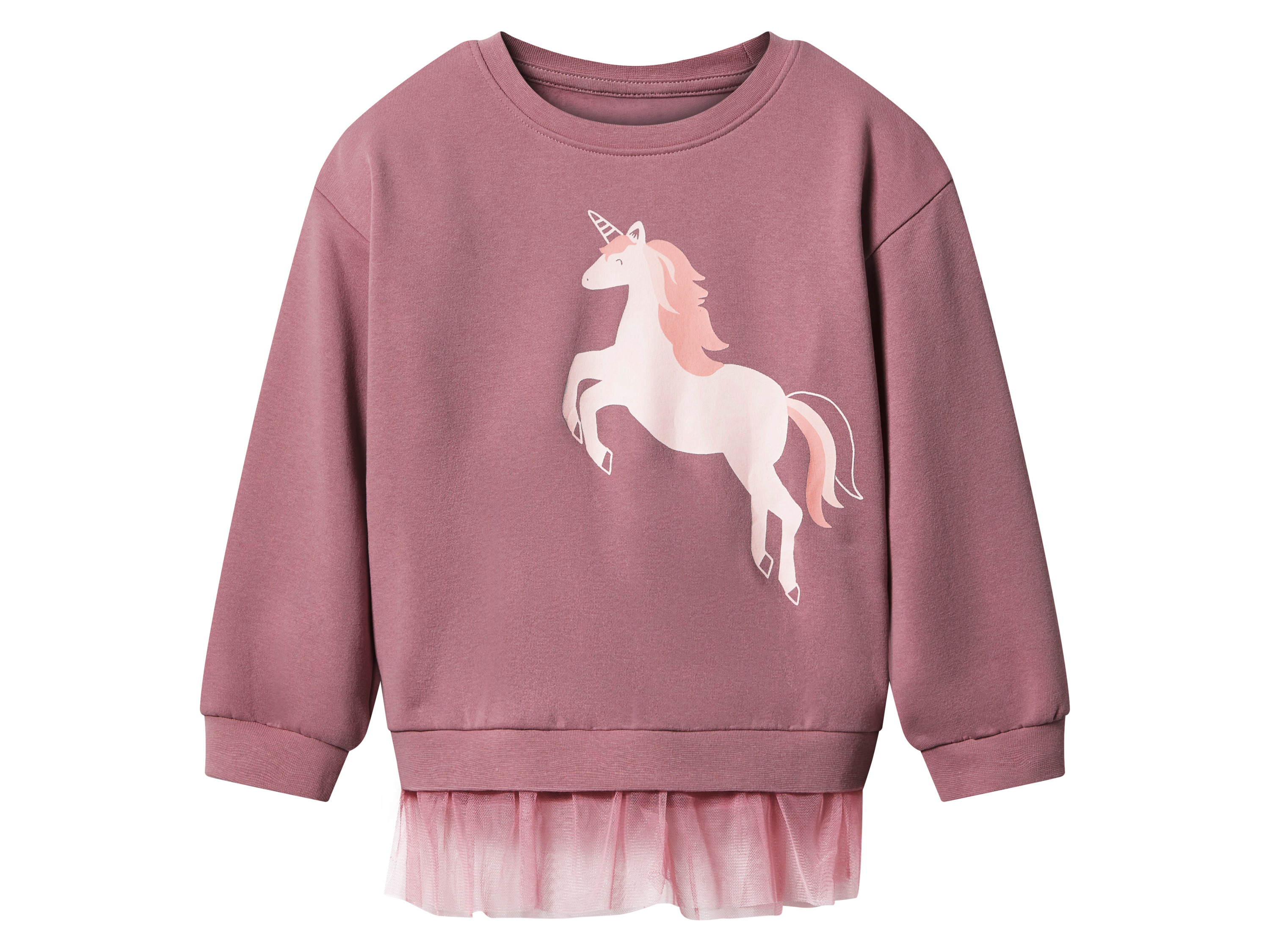 lupilu Kinder trui (Lichtroze, 110/116)