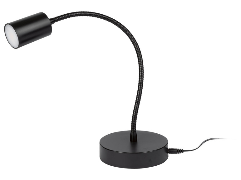 Ga naar volledige schermweergave: LIVARNO home LED-klemlamp of -tafellamp - afbeelding 1