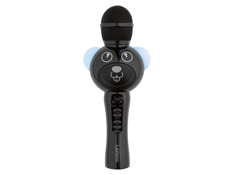 Ga naar volledige schermweergave: Lenco Karaoke microfoon BMC-120 - afbeelding 5