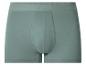 Groene heren boxershort.