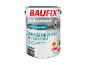 Baufix speciale garageverf: 5 liter emmer, antraciet RAL 7016.