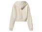 Beige hoodie, achterkant