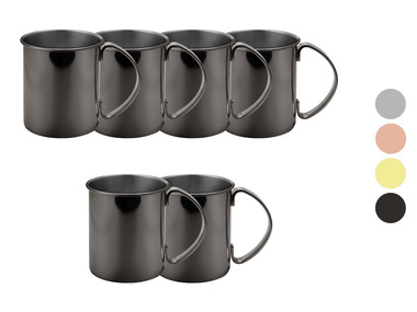 ECHTWERK Moscow Mule beker set