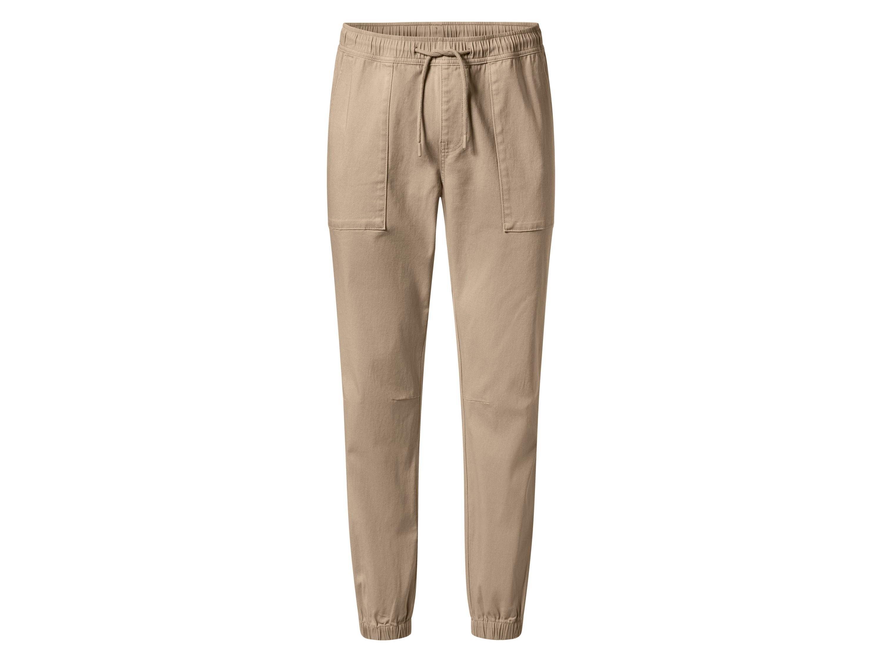 esmara Men Heren broek (Beige, 52)