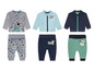 Babykleding met Winnie de Poeh, Mickey Mouse en Bugs Bunny print.