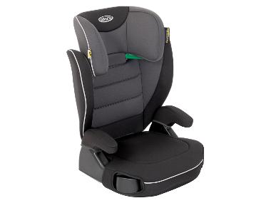 GRACO Autostoel »Logico L i-size Midnight«, 4-12 jaar, 100-150 cm