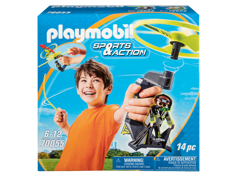 Ga naar volledige schermweergave: Playmobil Sports en Action - afbeelding 14
