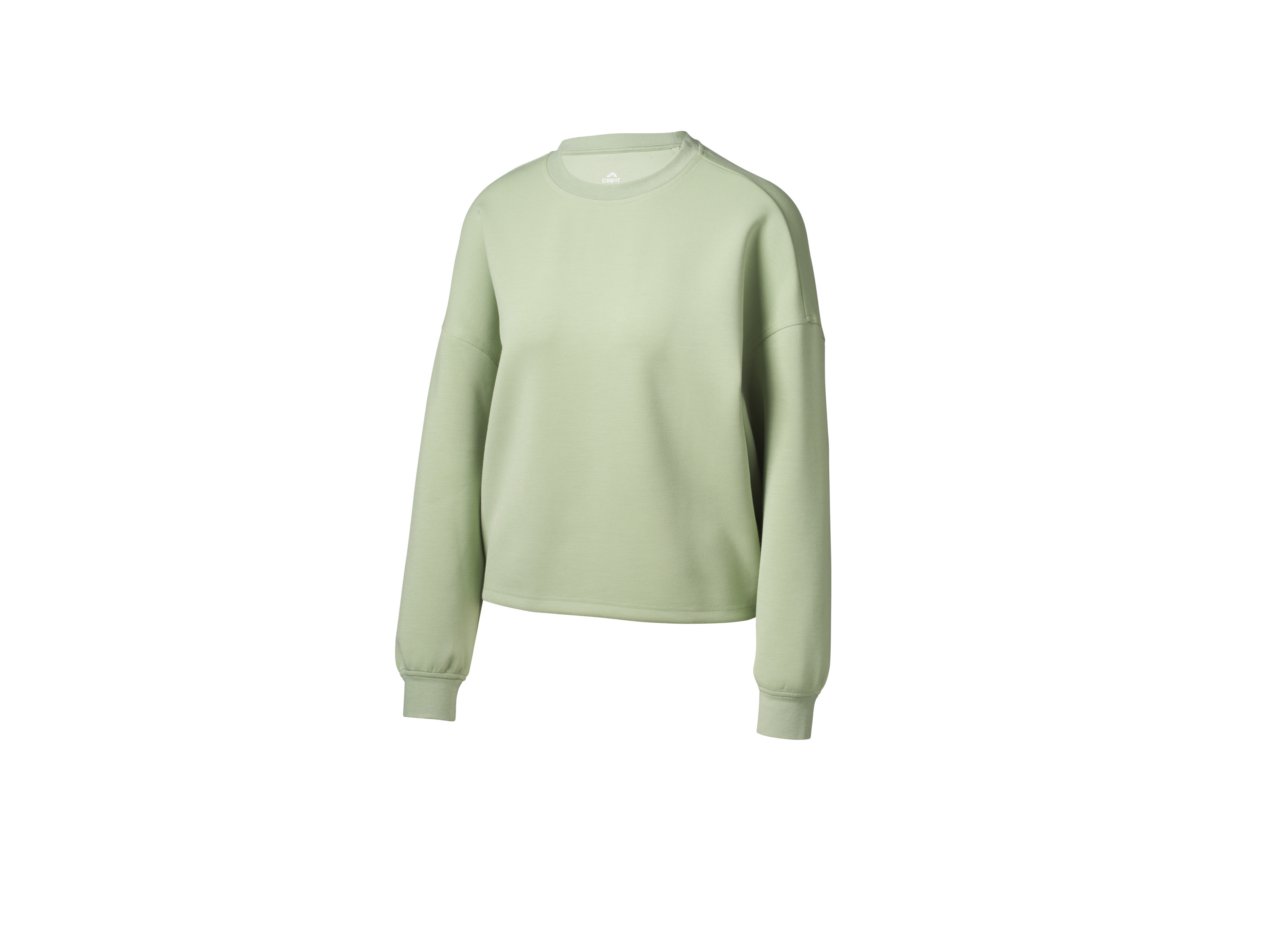 CRIVIT Dames trui (Mint, L (44/46))