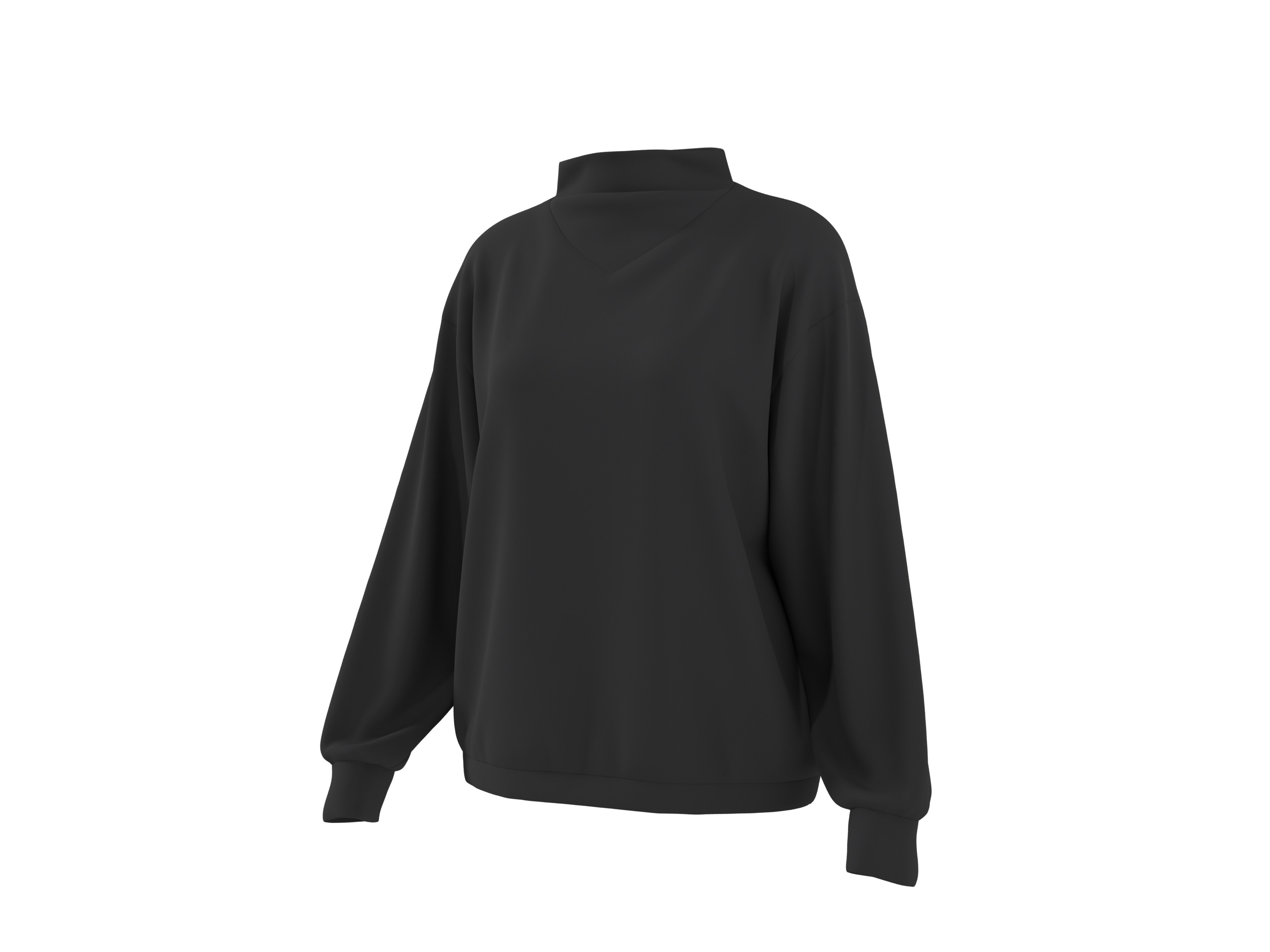 esmara Dames trui (Zwart, M (40/42))