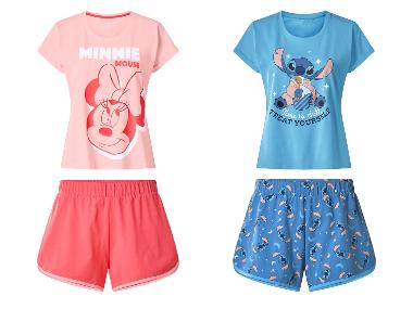 Dames shortama - Disney