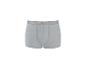 Grijze herenboxershort met elastische tailleband