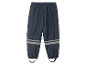 Waterdichte broek voor kinderen.