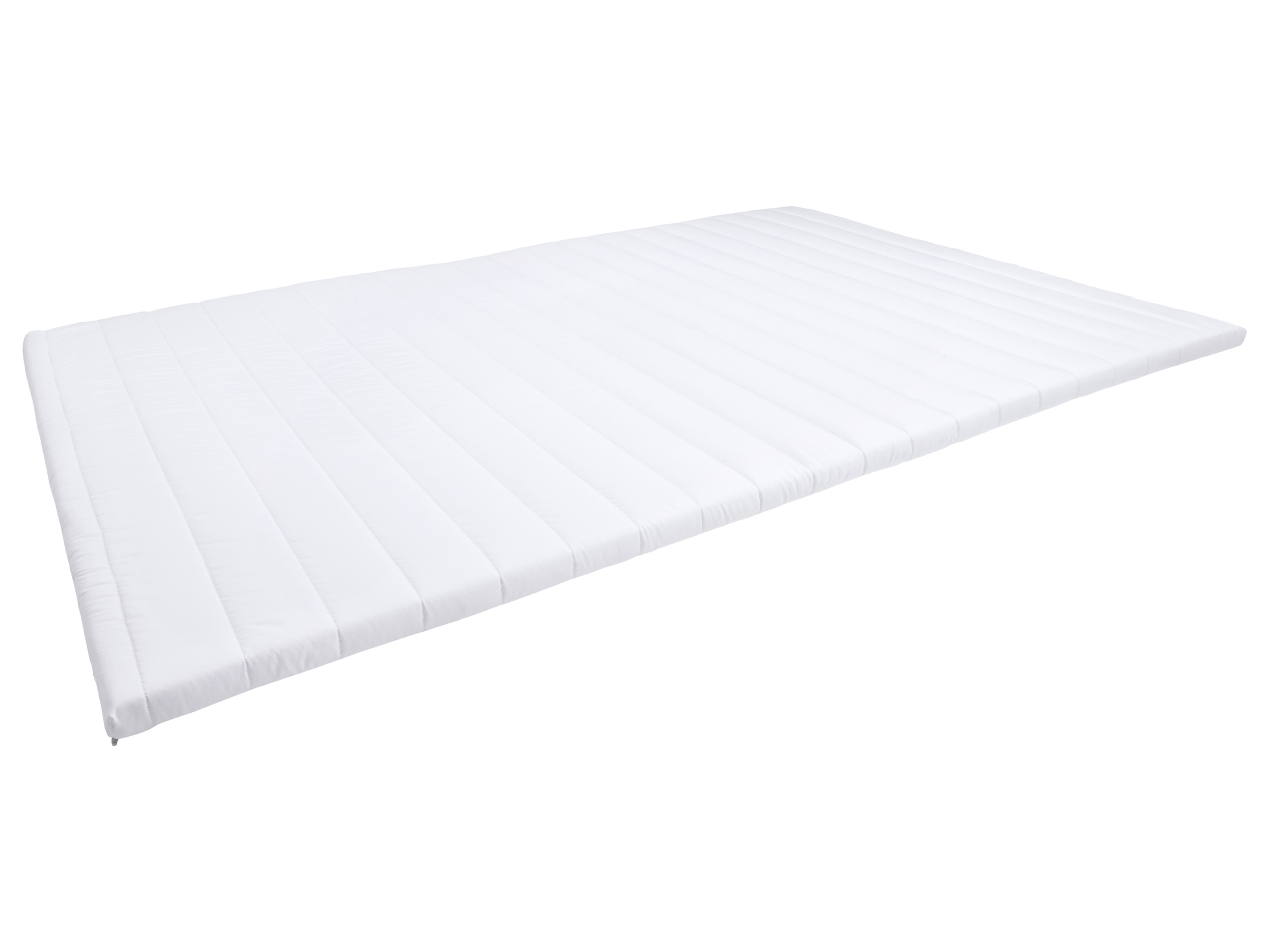 LIVARNO Comfortschuim matras topper 140 x 200 cm