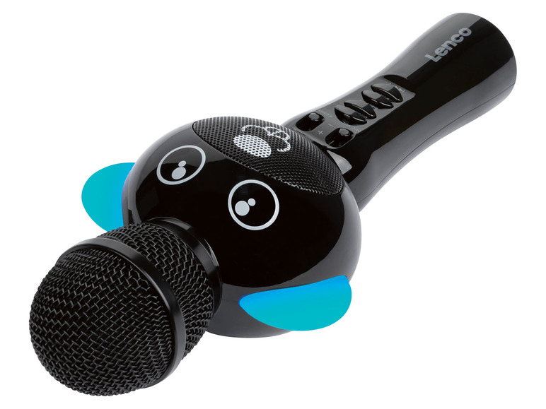 Ga naar volledige schermweergave: Lenco Karaoke microfoon BMC-120 - afbeelding 8