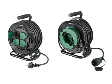 PARKSIDE® Apparaattrommel / kabelhaspel met kabelgeleiding