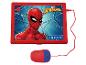 Rode Lexibook tablet met Spider-Man design.
