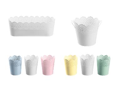 LIVARNO home Bloempot