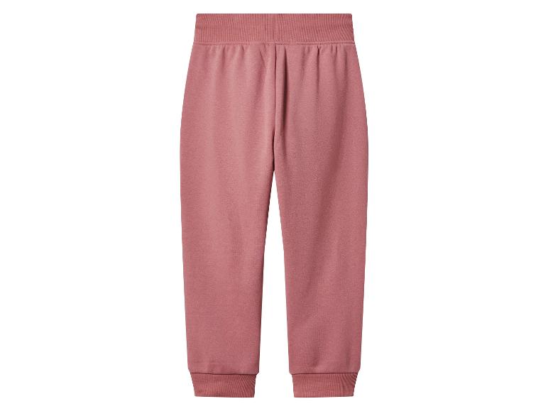 Roze joggingbroek voor kinderen