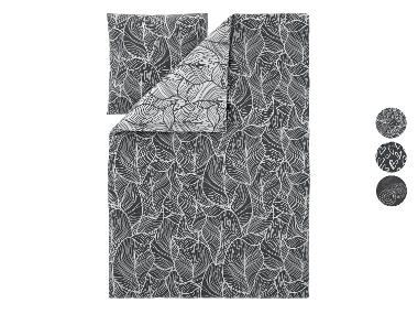 LIVARNO® Renforcé dekbedovertrek 140 x 200 cm