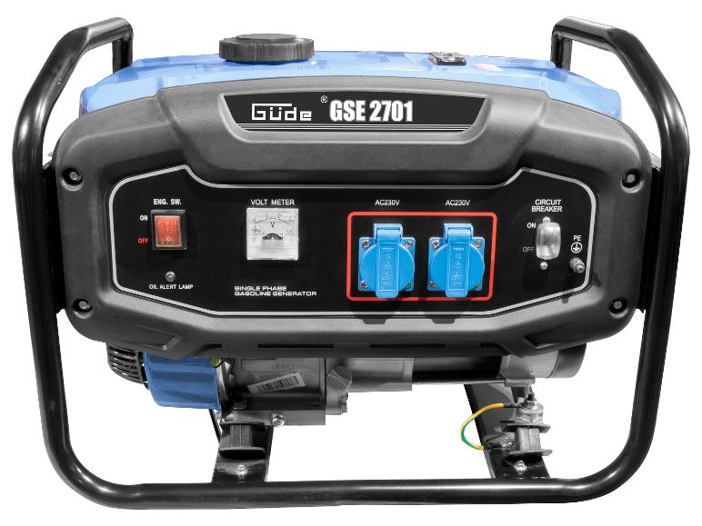Aggregaat GSE 2701
