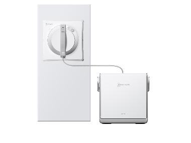 ECOVACS Robot ramenwasser Winbot W2 Pro OMNI