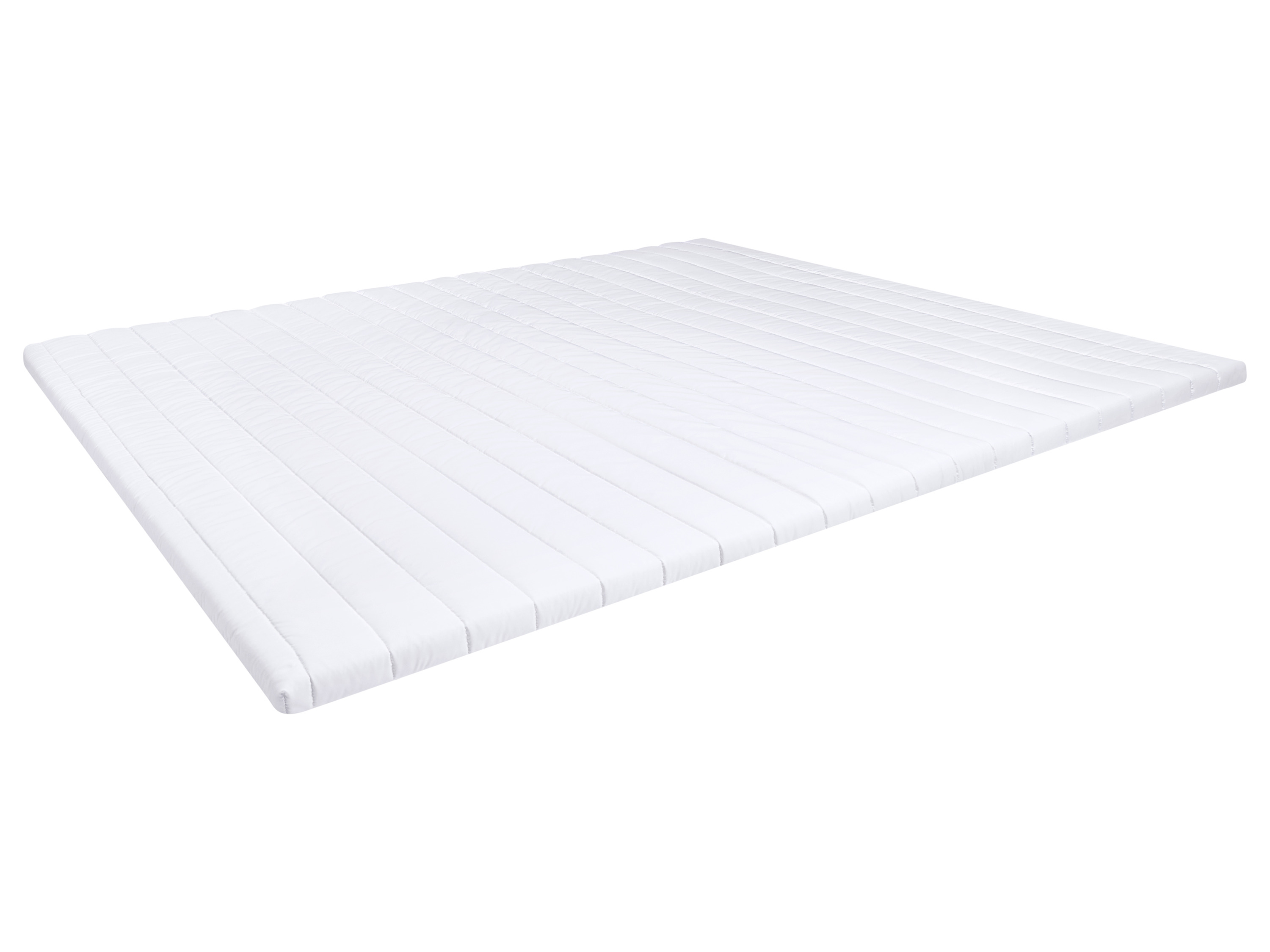 LIVARNO Comfortschuim matras topper 180 x 200 cm