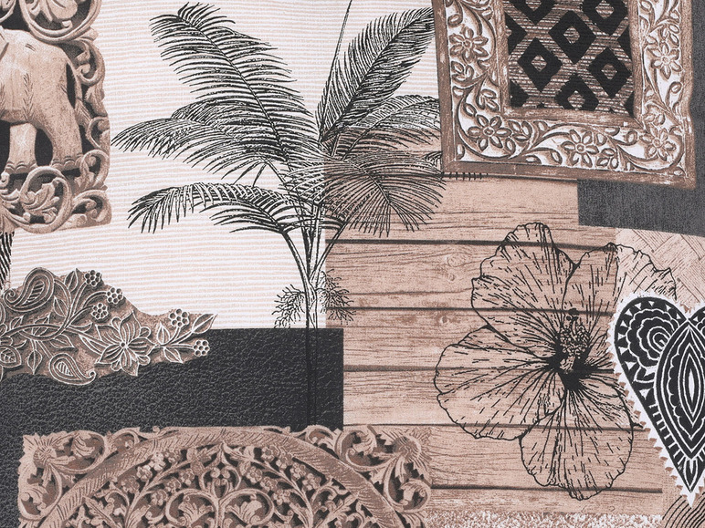 Ga naar volledige schermweergave: GO-DE Textil Tuinstoelkussen - afbeelding 2