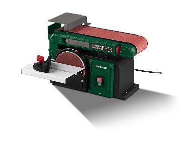 PARKSIDE® Band- en schijfschuurmachine 370 W