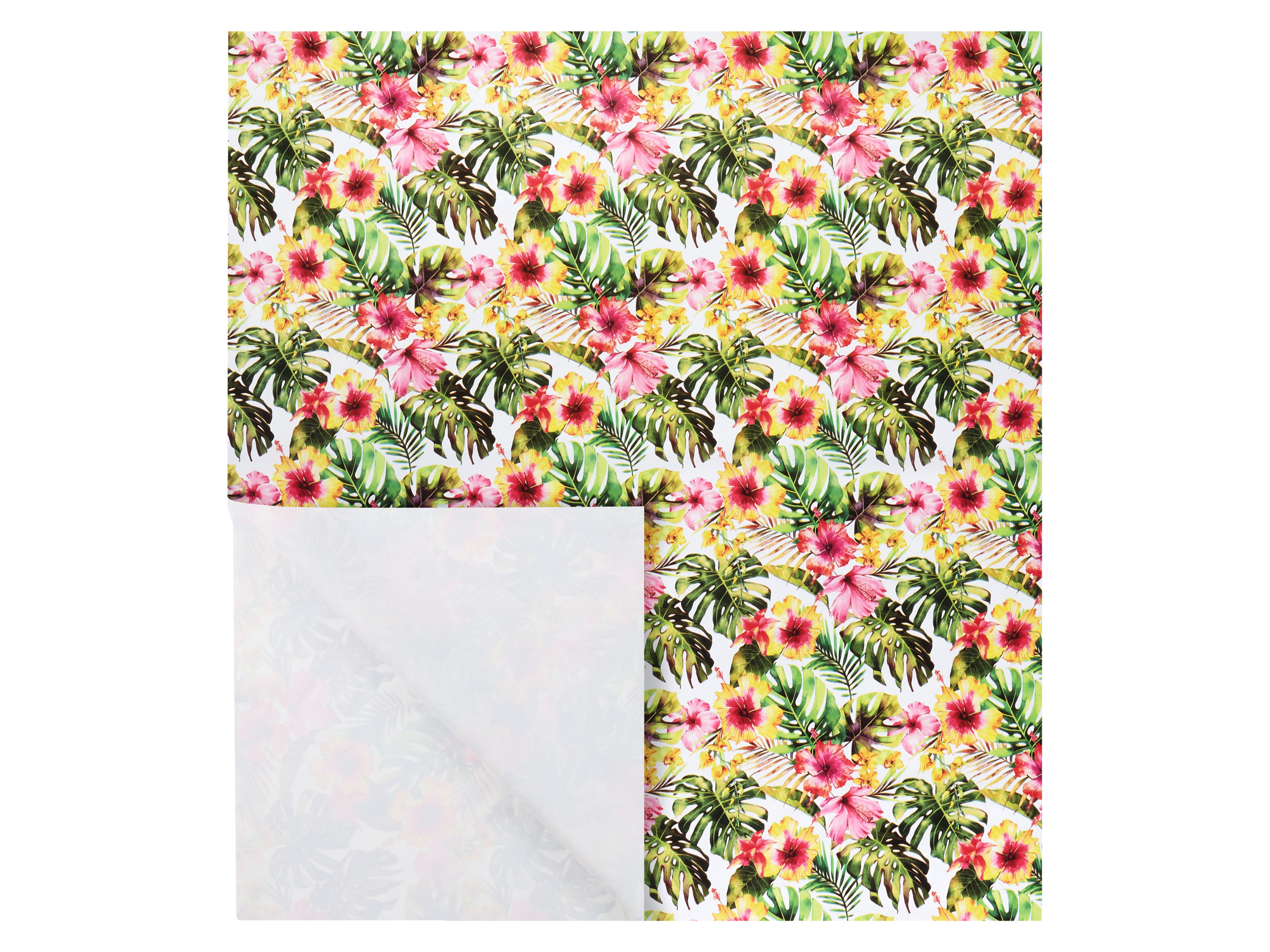 LIVARNO Tafelkleed 130 x 240 cm (bloemen)